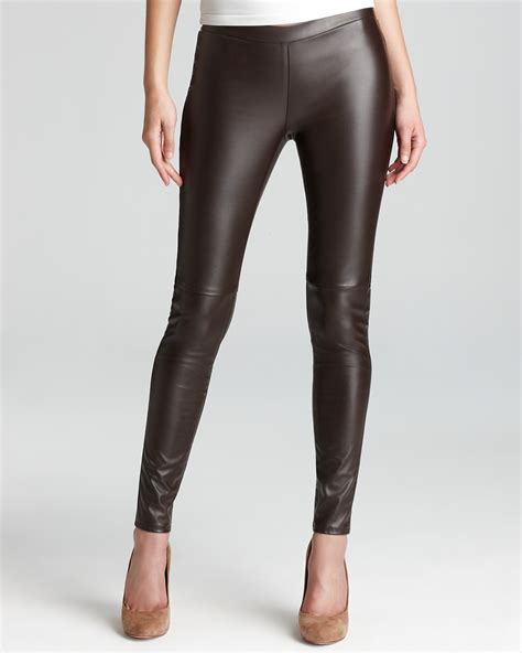 michael kors faux leather leggings|Michael Kors Outlet.